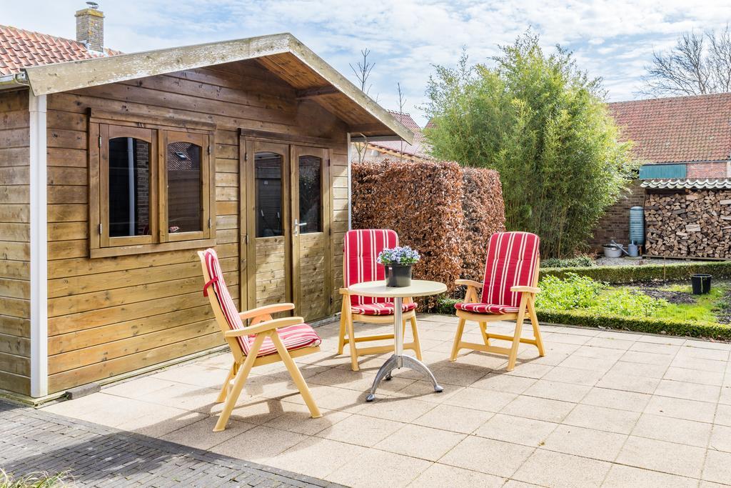 Meliskerke Vakantiewoning Exterior photo
